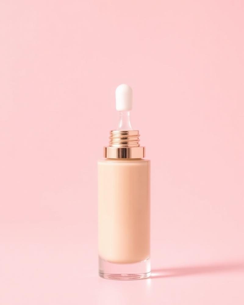 Liquid Glow Foundation